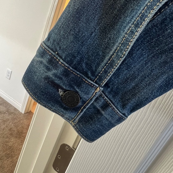 Metallica Jean/denim Jacket - Picture 10 of 13